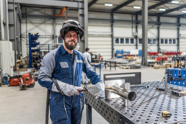 Best Automation and Robotic Welding in Ramsey, MN